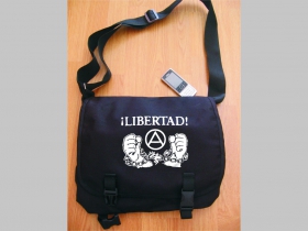 Libertad!  taška cez plece